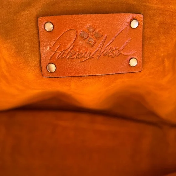 Patricia Nash Black Benvenuto Tote - Picture 12 of 14